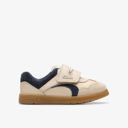 Disco Vibe Toddler Neutral | Clarks Sale - Kids