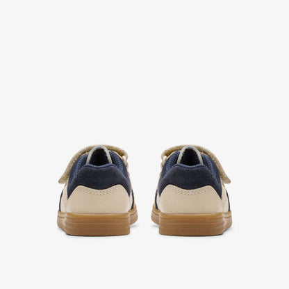 Disco Vibe Toddler Neutral | Clarks Sale - Kids