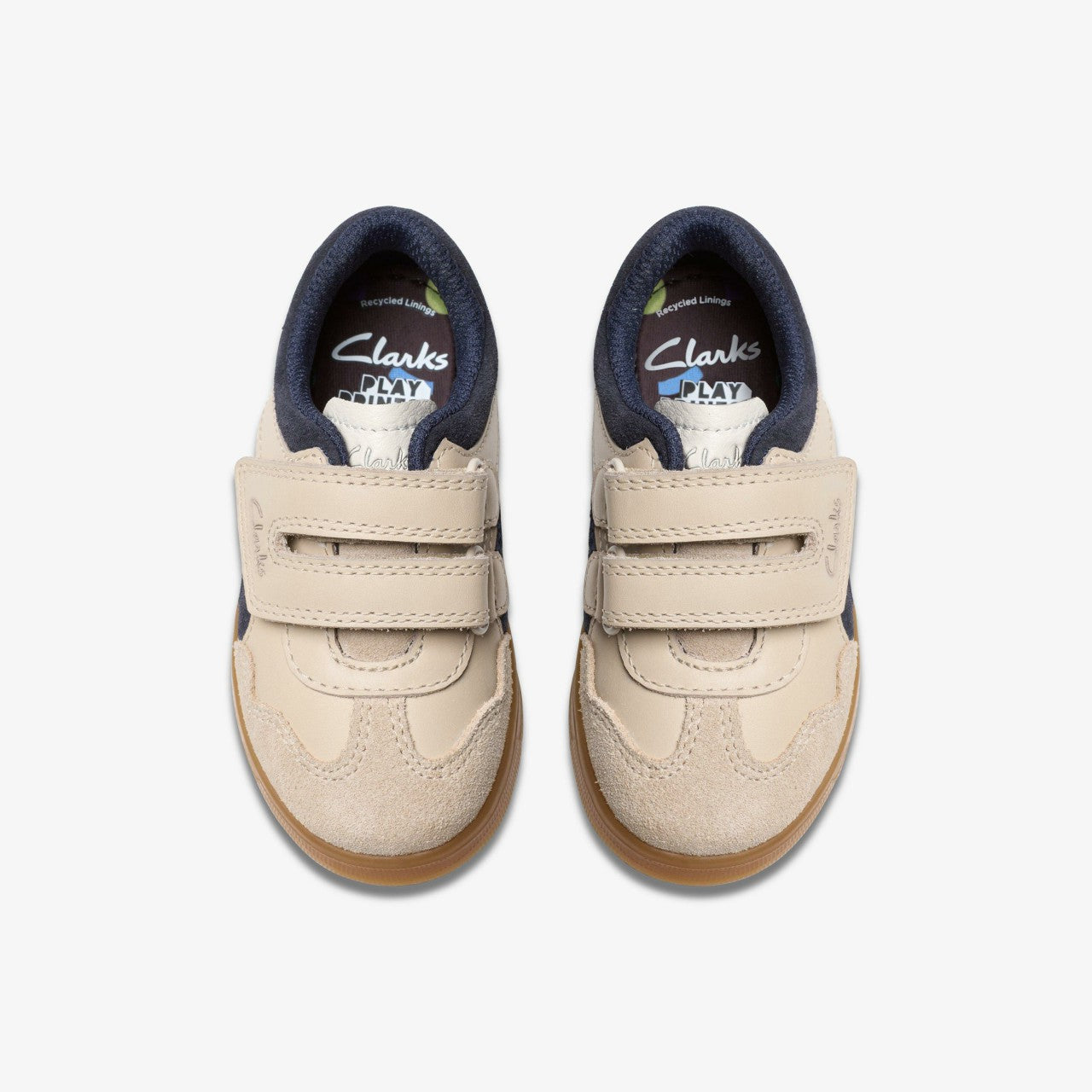 Disco Vibe Toddler Neutral | Clarks Sale - Kids