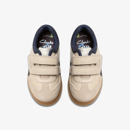 Disco Vibe Toddler Neutral | Clarks Sale - Kids