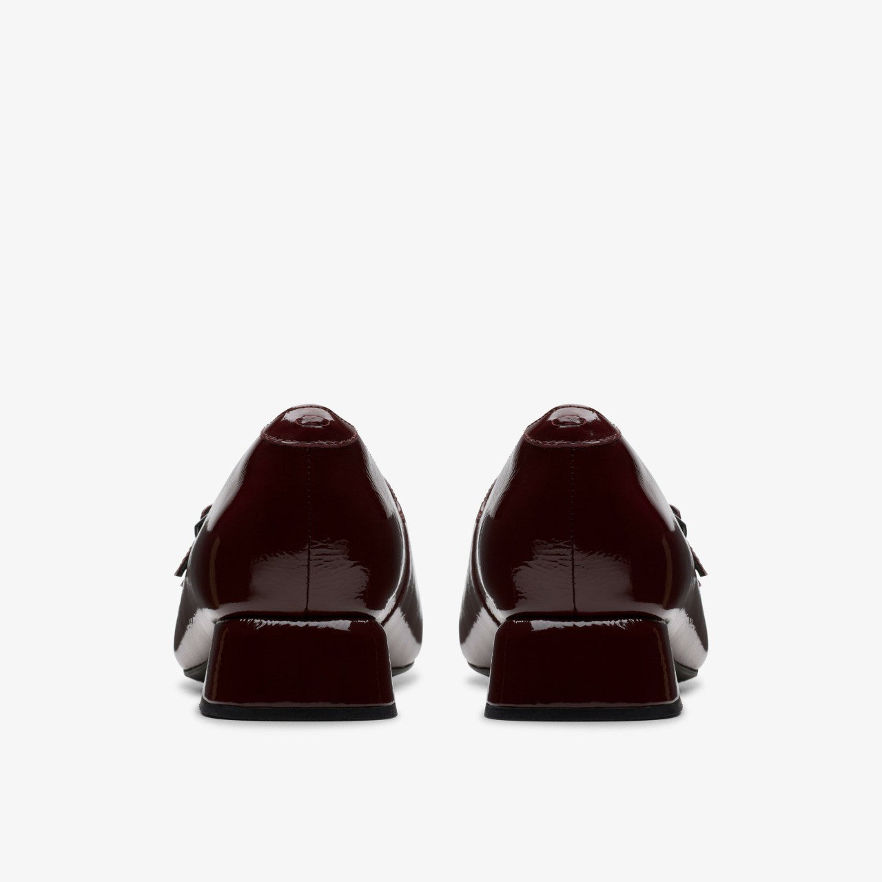 Daiss 30 Shine Burgundy Patent | Clarks Sale - Women