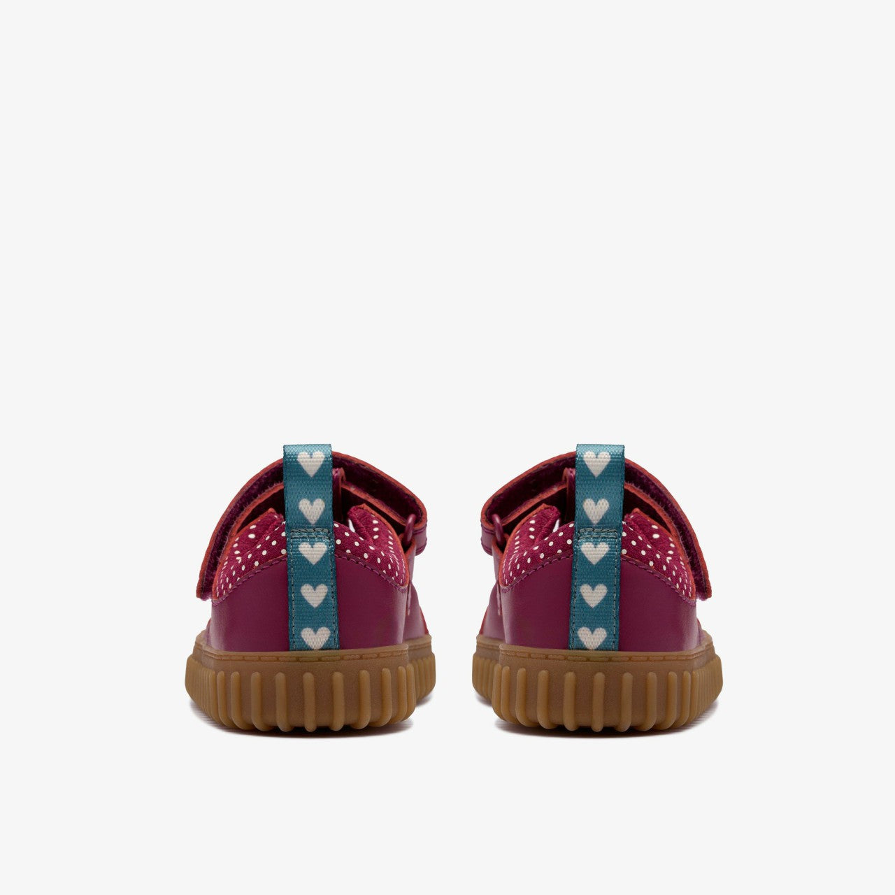 Cove Glow Toddler Berry | Clarks discount - Kids