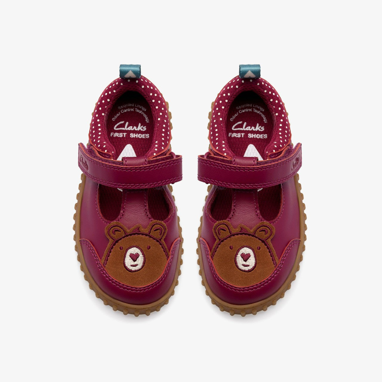 Cove Glow Toddler Berry | Clarks discount - Kids
