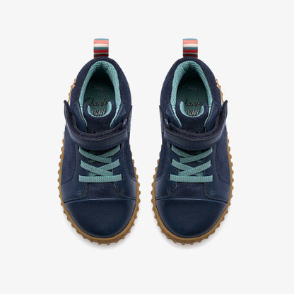 Cove Kind Toddler Navy | Clarks online - Kids