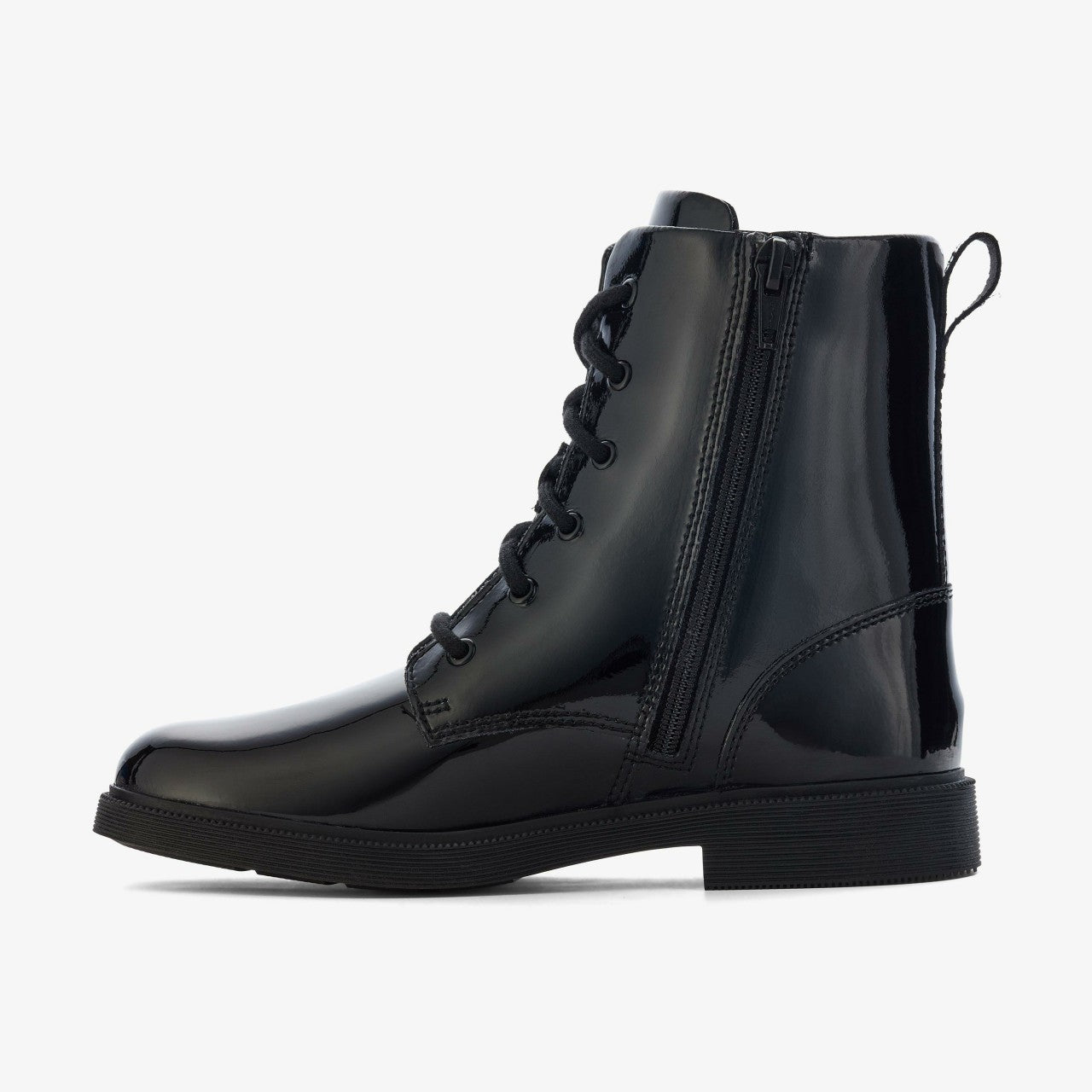 Oaklyn Charm Older Black Patent | Clarks online - Kids