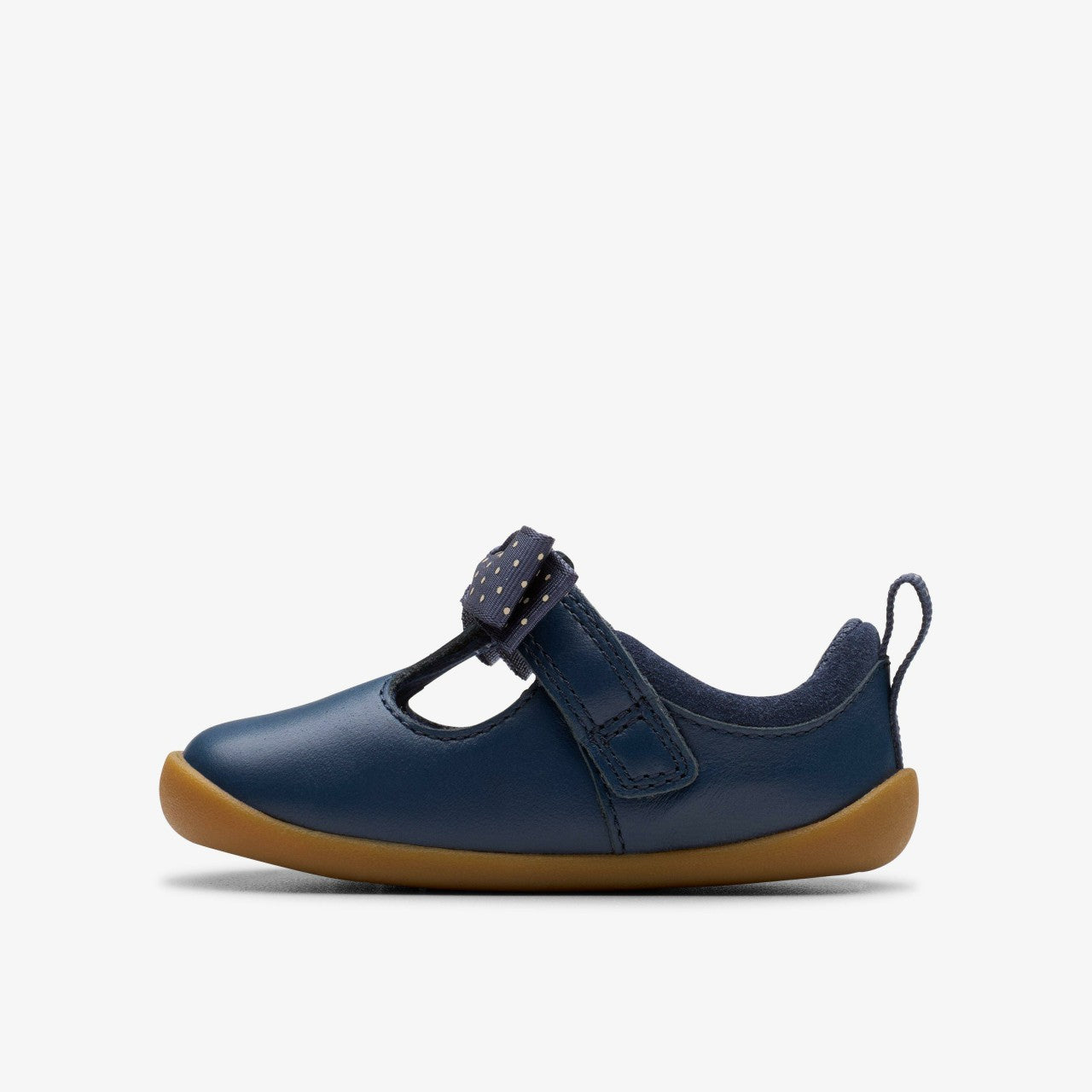 Roamer Trim Toddler Navy | Clarks on Sale - Kids