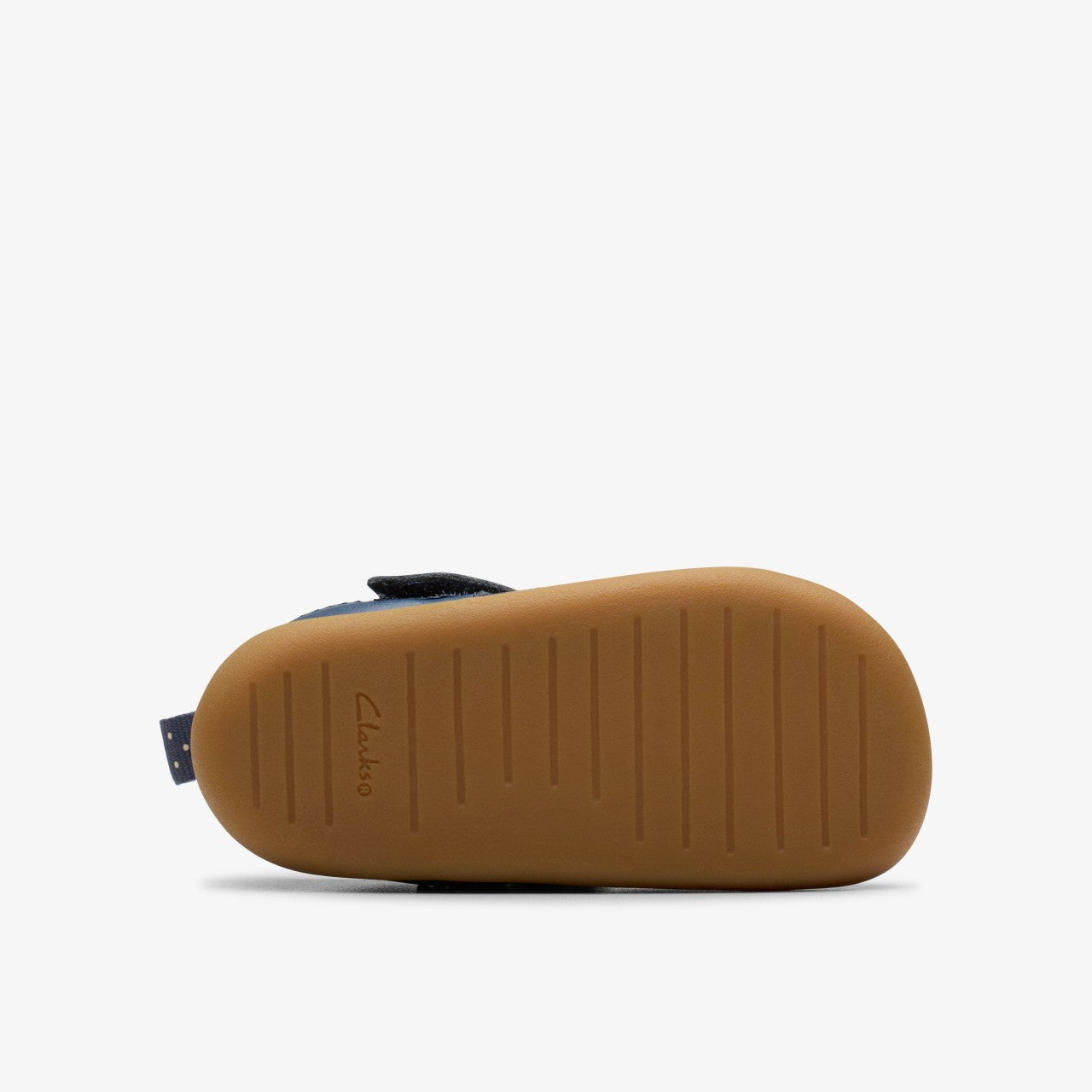 Roamer Trim Toddler Navy | Clarks on Sale - Kids