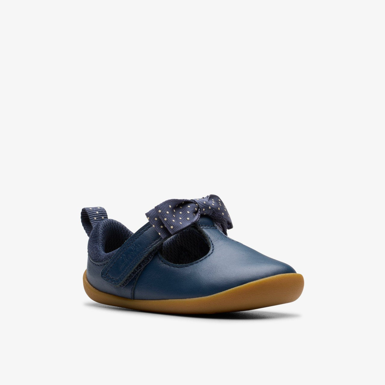 Roamer Trim Toddler Navy | Clarks on Sale - Kids
