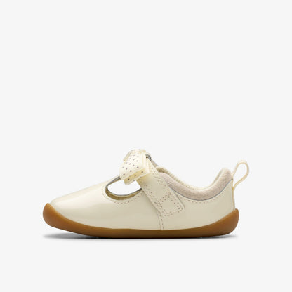 Roamer Trim Toddler Off White | Clarks discount - Kids