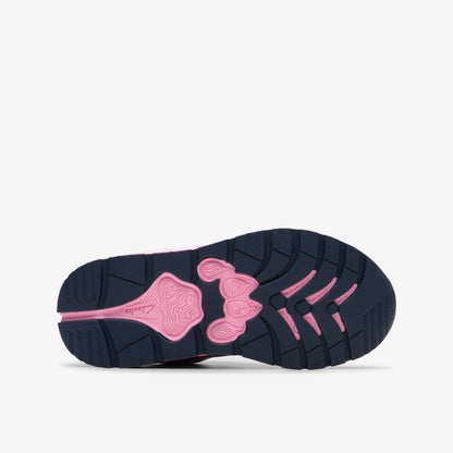 Selva Hero Kid Lilac Combination | Clarks Sale - Kids