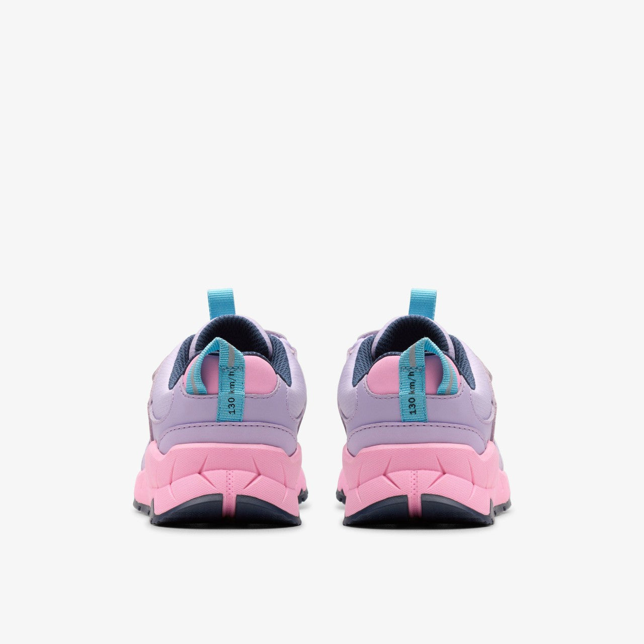 Selva Hero Kid Lilac Combination | Clarks Sale - Kids