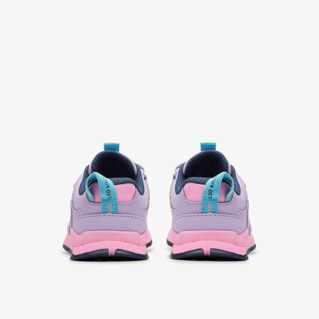 Selva Hero Toddler Lilac Combination | Clarks outlet - Kids