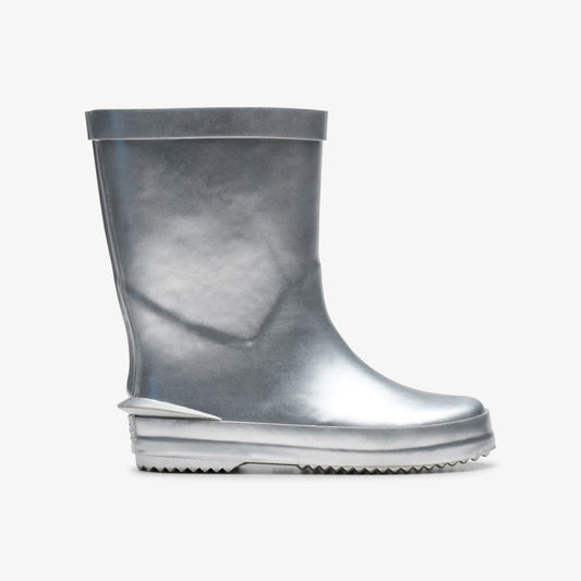 Tarri Run Toddler Silver | Clarks outlet - Kids