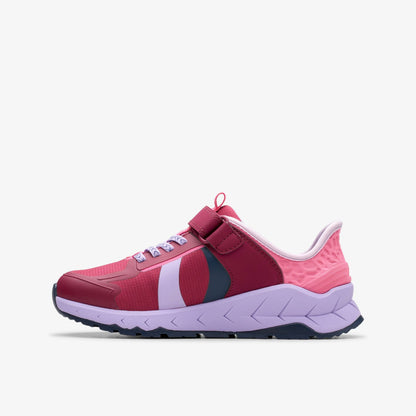 Selva Lane Kid Berry Combination | Clarks outlet - Kids