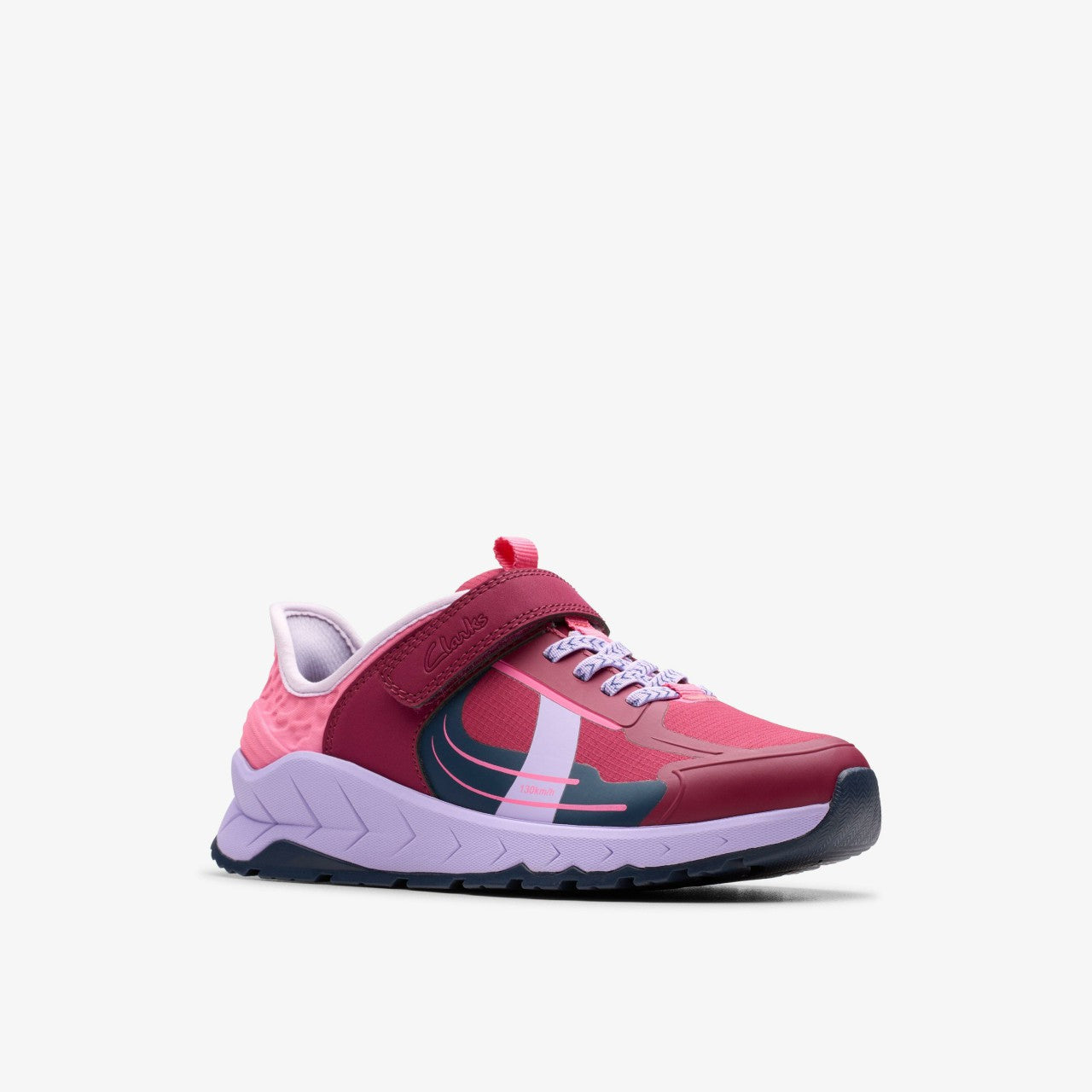 Selva Lane Kid Berry Combination | Clarks outlet - Kids