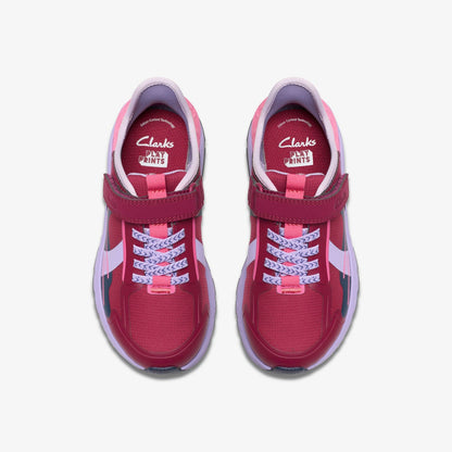Selva Lane Kid Berry Combination | Clarks outlet - Kids