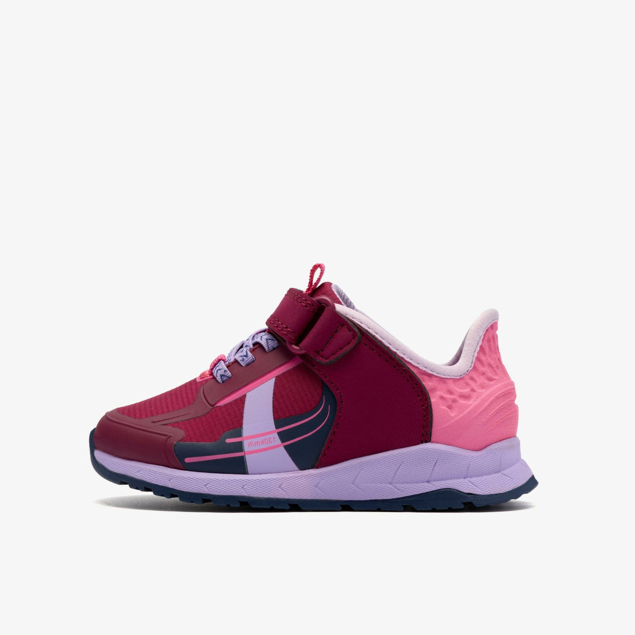 Selva Lane Toddler Berry Combination | Clarks on Sale - Kids