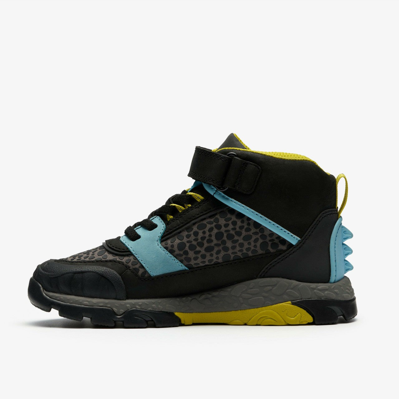 Steggy 2 Tri Kid Grey Combination | Clarks discount - Kids
