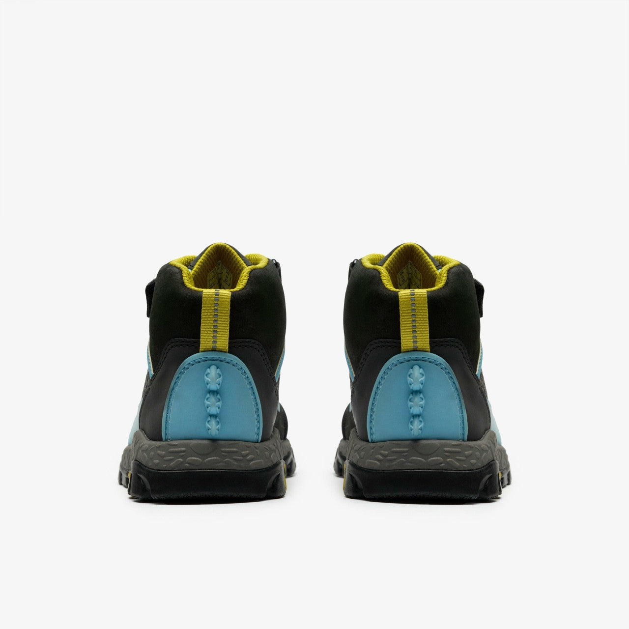 Steggy 2 Tri Kid Grey Combination | Clarks discount - Kids