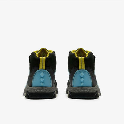 Steggy 2 Tri Kid Grey Combination | Clarks discount - Kids
