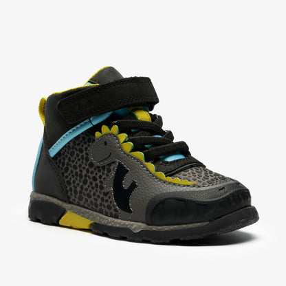 Steggy 2 Tri Toddler Grey Combination | Clarks discount - Kids
