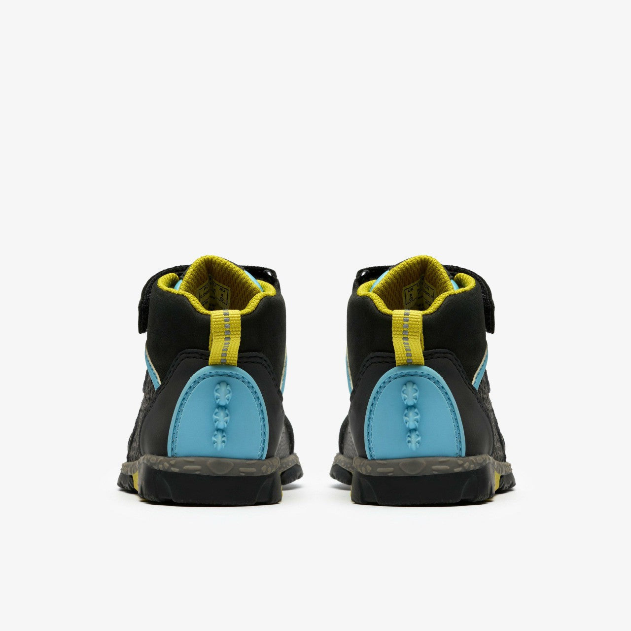 Steggy 2 Tri Toddler Grey Combination | Clarks discount - Kids