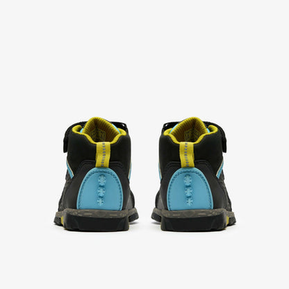 Steggy 2 Tri Toddler Grey Combination | Clarks discount - Kids