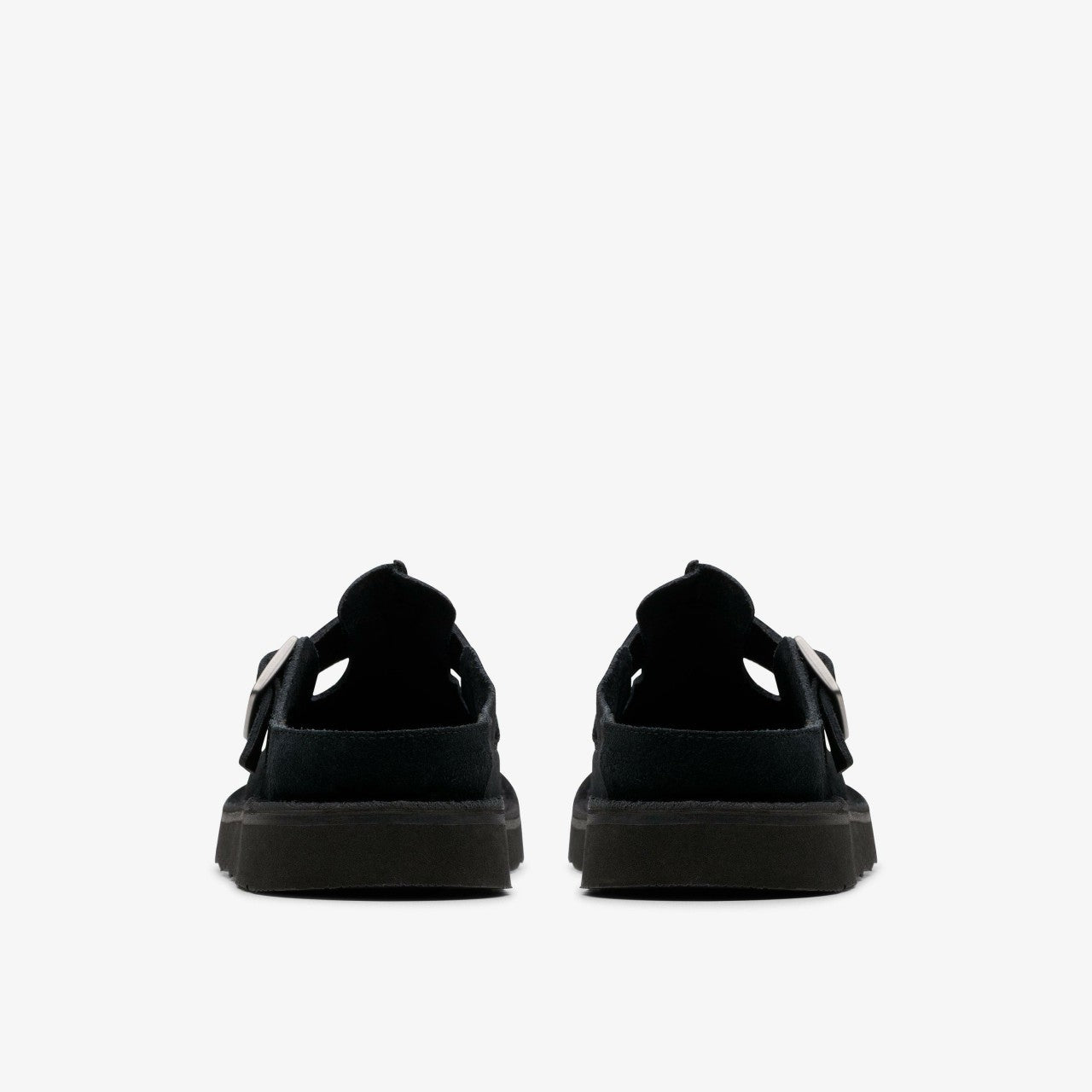 Solsbury Mule Black Suede | Clarks Sale - Women