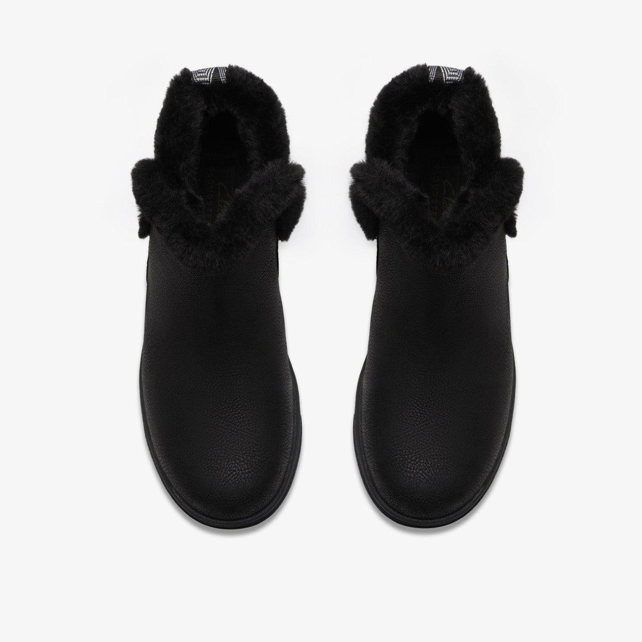 Brinkley Fur Black Combination | Clarks Sale - Women