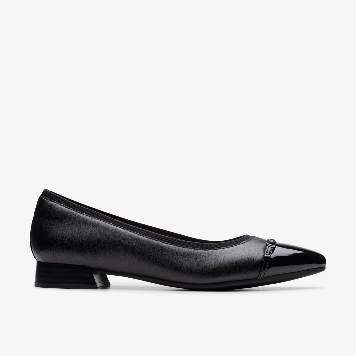 Natalyn Dusk Black Leather - US 3688
