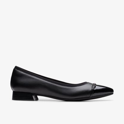 Natalyn Dusk Black Leather - US 3688