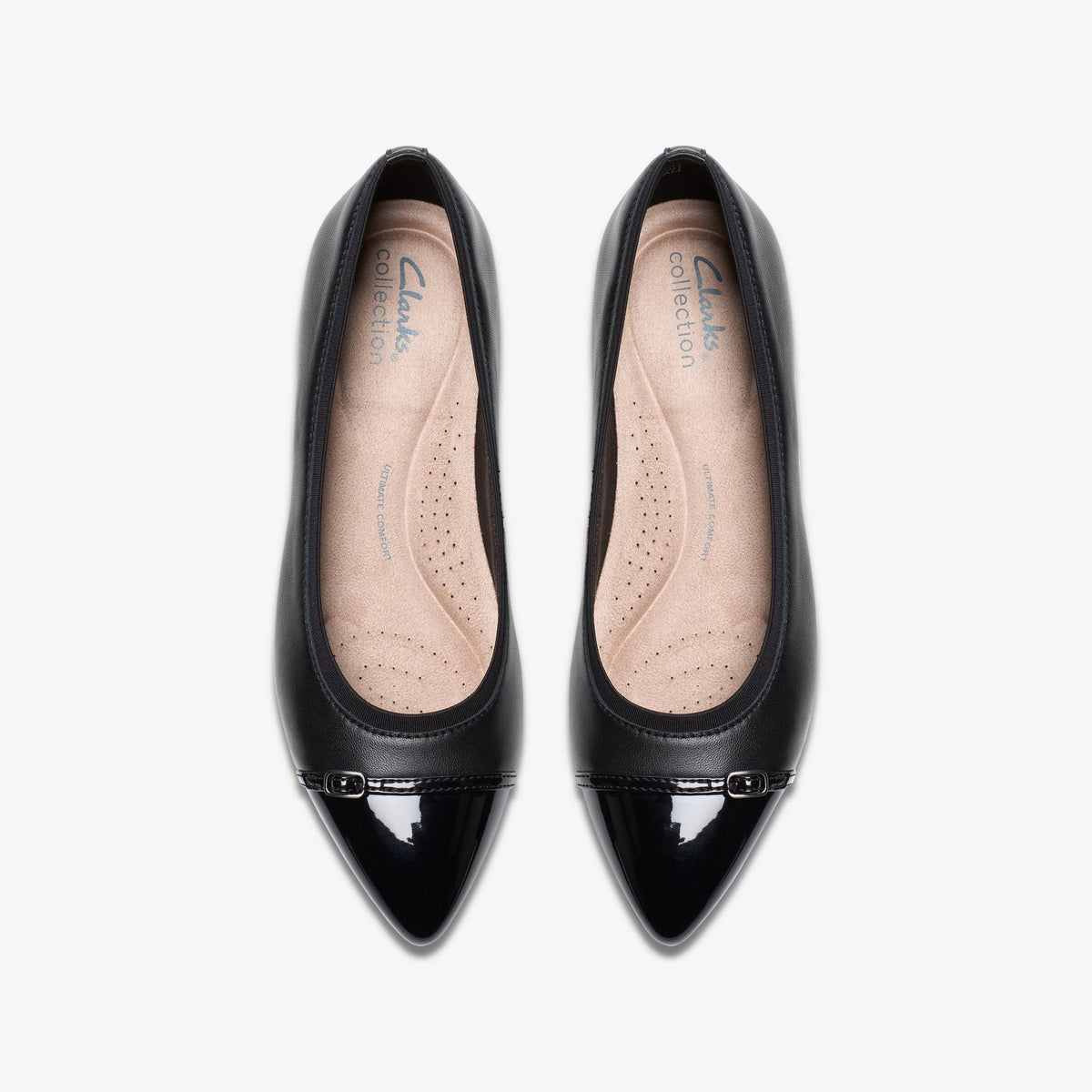 Natalyn Dusk Black Leather - US 3688