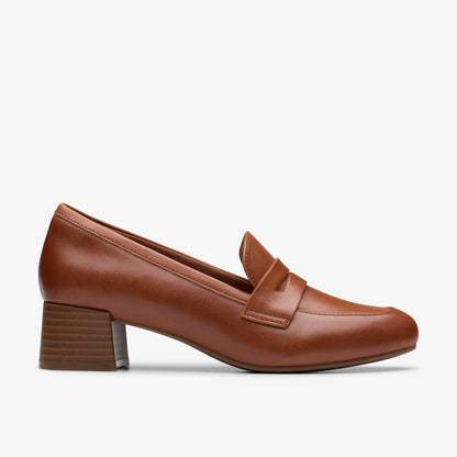 Iridessa Sky Dark Tan Leather - US 2193