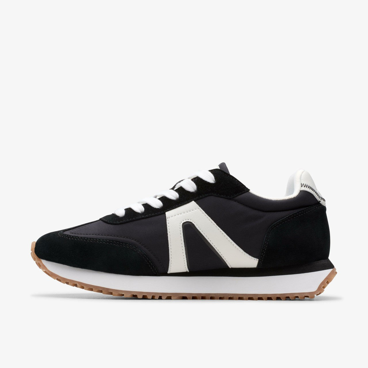Calo Run Black Combination | Clarks on Sale - Women