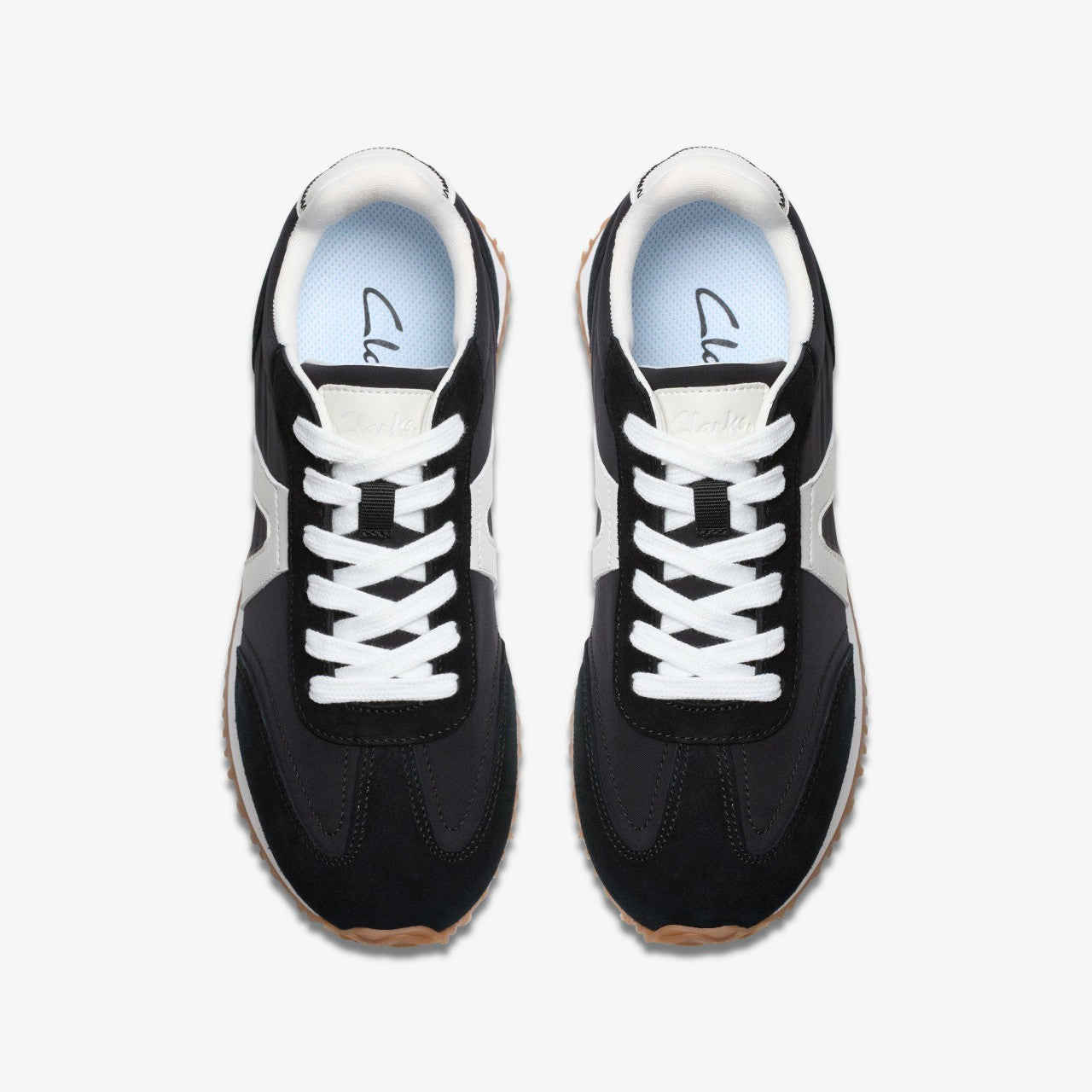 Calo Run Black Combination | Clarks on Sale - Women