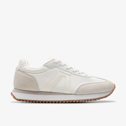 Calo Run White Combination | Clarks on Sale - Women