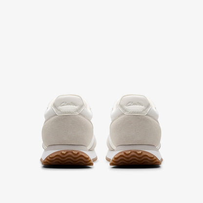 Calo Run White Combination | Clarks on Sale - Women