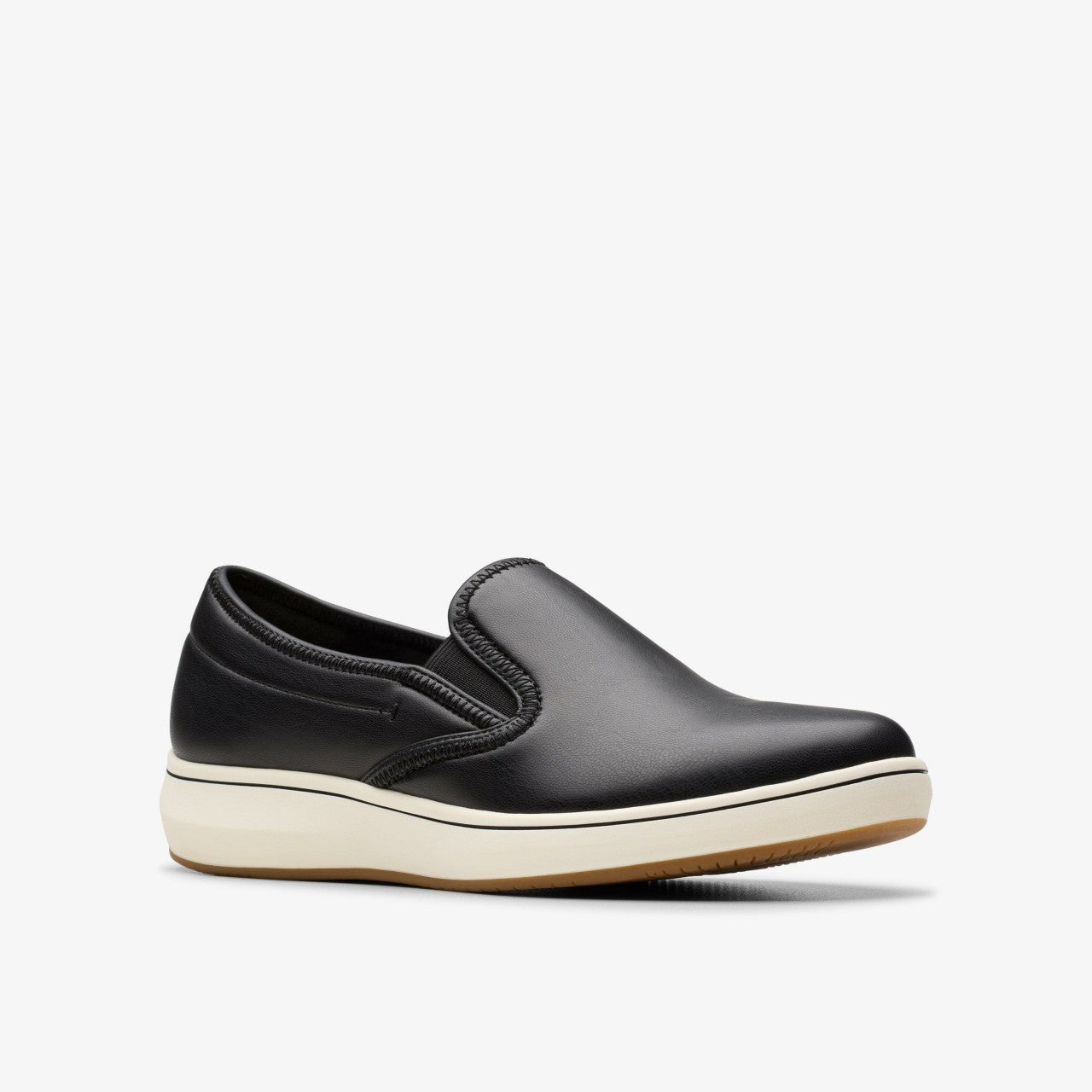 Brinkley Sky Zoe Black | Clarks outlet - Women