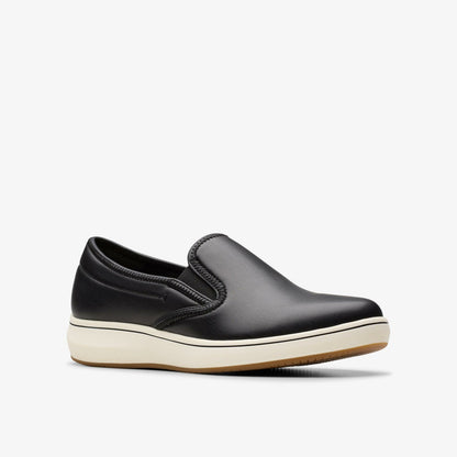 Brinkley Sky Zoe Black | Clarks outlet - Women