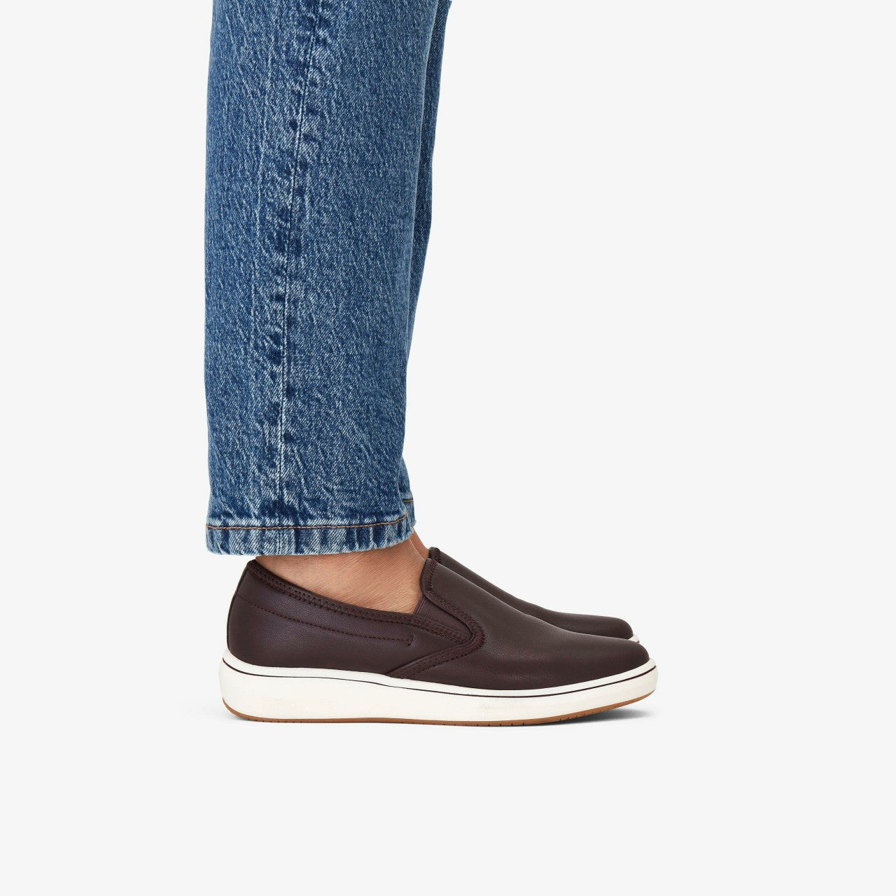 Brinkley Sky Zoe Merlot | Clarks discount - Women