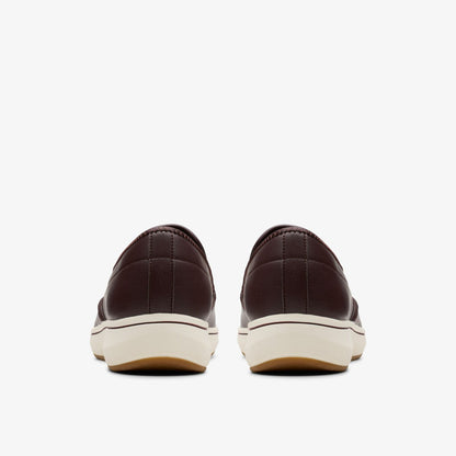 Brinkley Sky Zoe Merlot | Clarks discount - Women