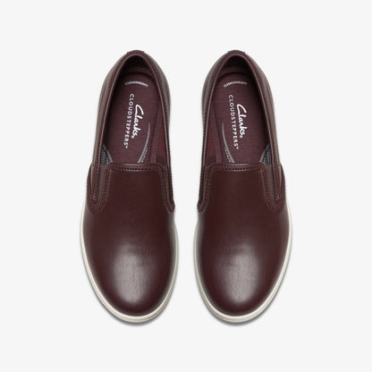 Brinkley Sky Zoe Merlot | Clarks discount - Women