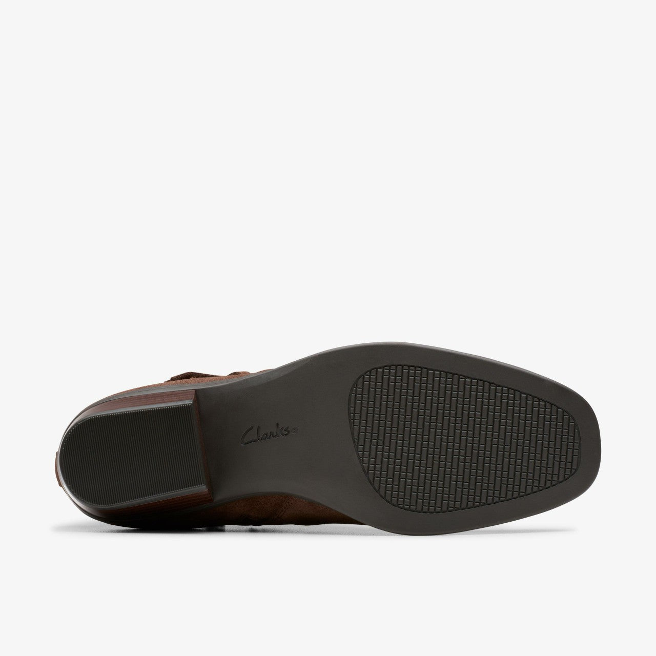 Danyelle Wish Brown Suede | Clarks Sale - Women