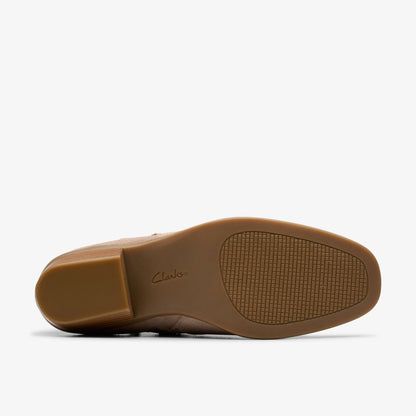 Danyelle Wish Light Taupe Suede | Clarks outlet - Women