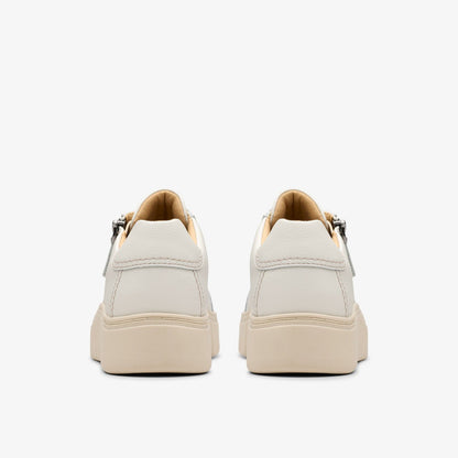 Mykah Joy Off White Leather | Clarks discount - Women