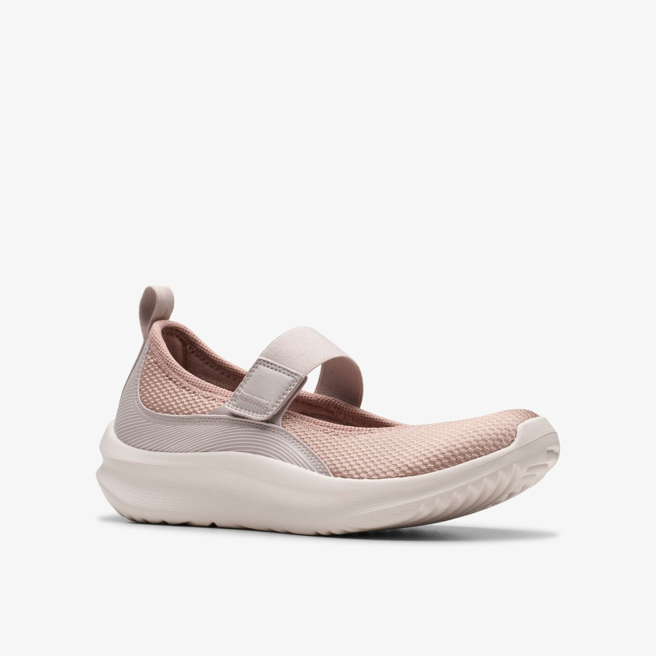 Solevana Jane Mauve Combination | Clarks outlet - Women