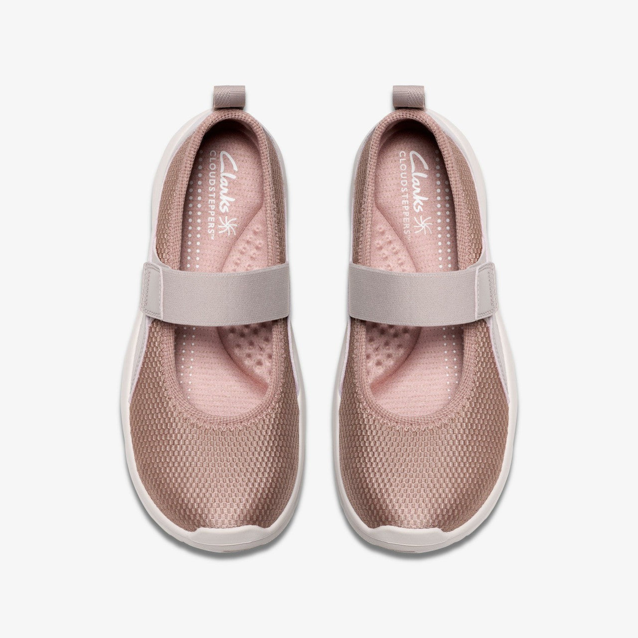Solevana Jane Mauve Combination | Clarks outlet - Women