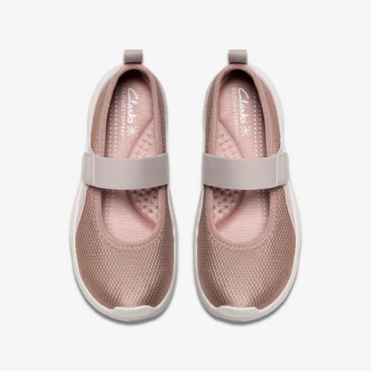 Solevana Jane Mauve Combination | Clarks outlet - Women