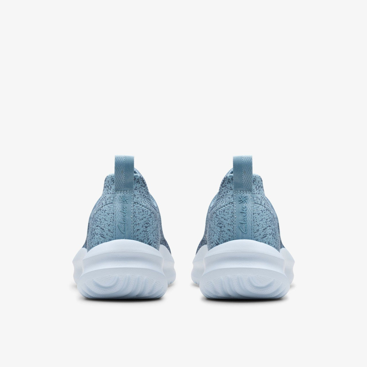 Solevana Lace Light Blue Combination | Clarks outlet - Women