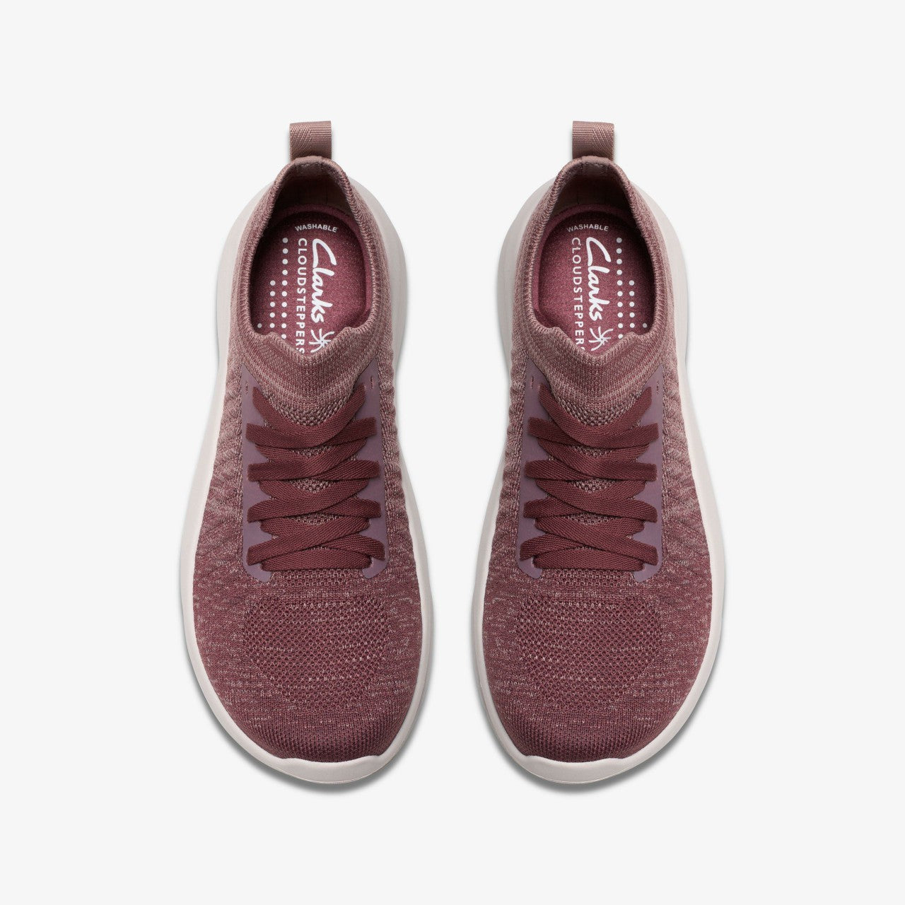 Solevana Lace Merlot Combination | Clarks discount - Women